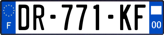 DR-771-KF