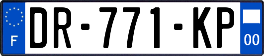DR-771-KP