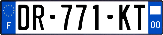 DR-771-KT