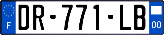DR-771-LB
