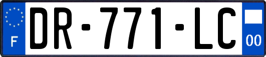 DR-771-LC