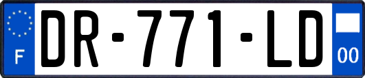 DR-771-LD