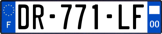 DR-771-LF