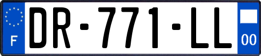 DR-771-LL