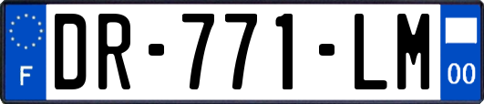 DR-771-LM