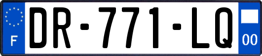 DR-771-LQ