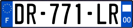 DR-771-LR