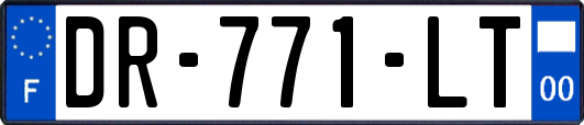 DR-771-LT