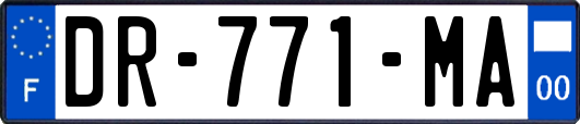 DR-771-MA