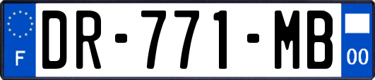 DR-771-MB