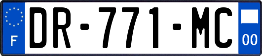 DR-771-MC
