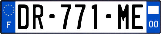 DR-771-ME