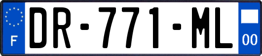 DR-771-ML