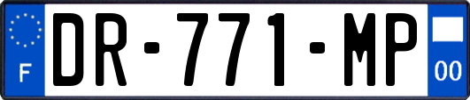 DR-771-MP