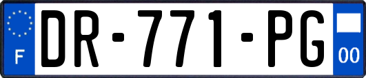 DR-771-PG