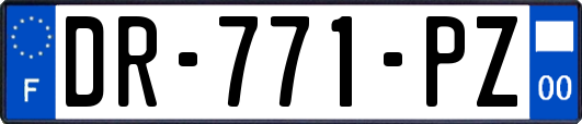 DR-771-PZ