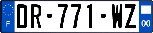 DR-771-WZ