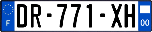 DR-771-XH