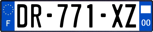 DR-771-XZ