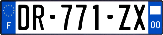 DR-771-ZX