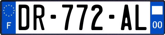 DR-772-AL