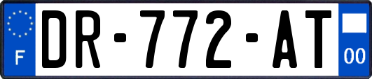 DR-772-AT