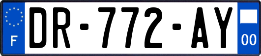 DR-772-AY