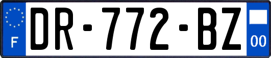 DR-772-BZ