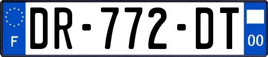 DR-772-DT