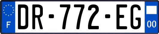 DR-772-EG