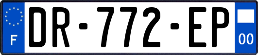 DR-772-EP