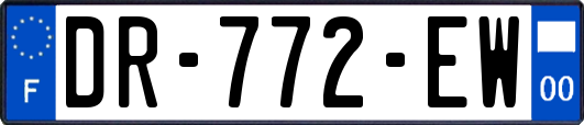 DR-772-EW