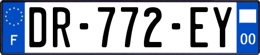DR-772-EY