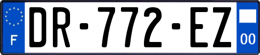 DR-772-EZ