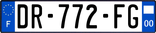 DR-772-FG