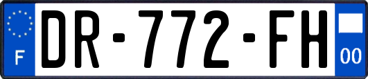 DR-772-FH