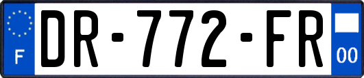 DR-772-FR