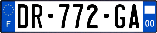 DR-772-GA