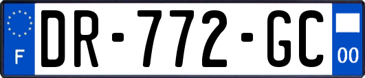 DR-772-GC