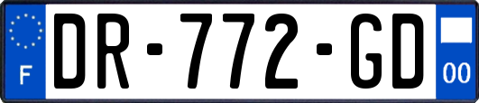DR-772-GD