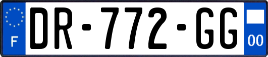 DR-772-GG