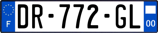 DR-772-GL