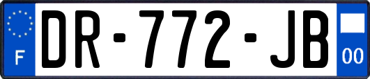 DR-772-JB