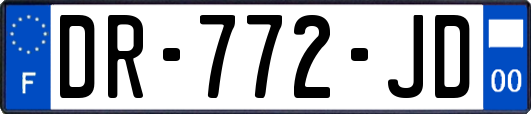 DR-772-JD