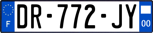 DR-772-JY