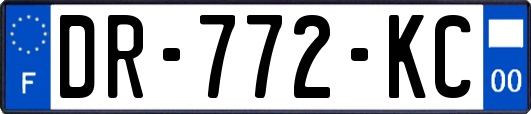 DR-772-KC
