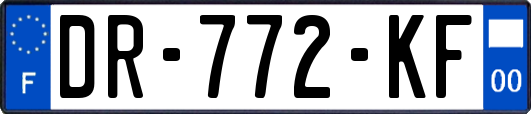 DR-772-KF