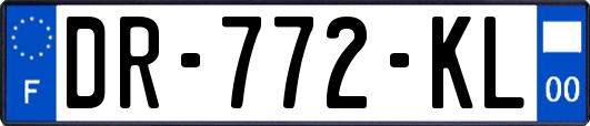 DR-772-KL
