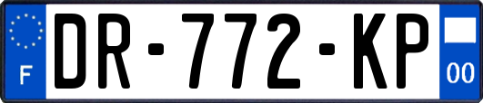 DR-772-KP