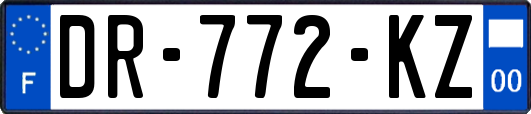 DR-772-KZ